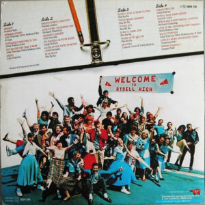 Various - Original Motion Soundtrack Grease (2 LP) - Afbeelding 3