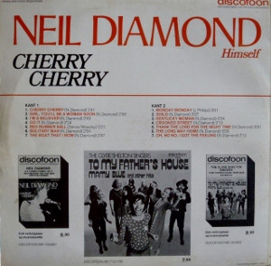 Neil Diamond - Cherry Cherry