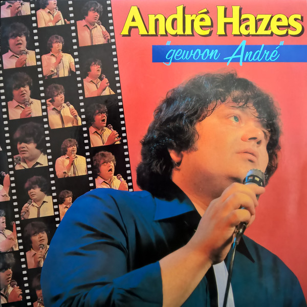 Andre Hazes - Gewoon Andre