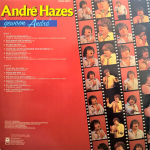 Andre Hazes - Gewoon Andre - Afbeelding 3