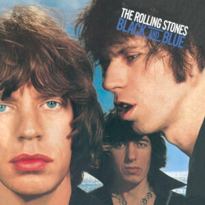 The Rolling Stones - Black and Blue - Afbeelding 1