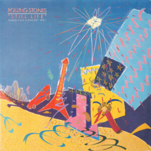 Rolling Stones - Still Life (American concert 1981) - Afbeelding 1