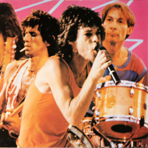 Rolling Stones - Still Life (American concert 1981) - Afbeelding 2
