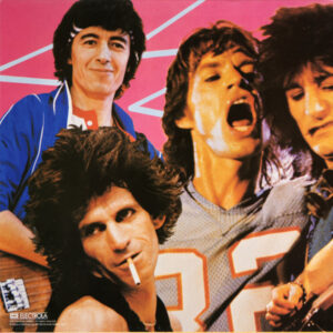 Rolling Stones - Still Life (American concert 1981) - Afbeelding 3