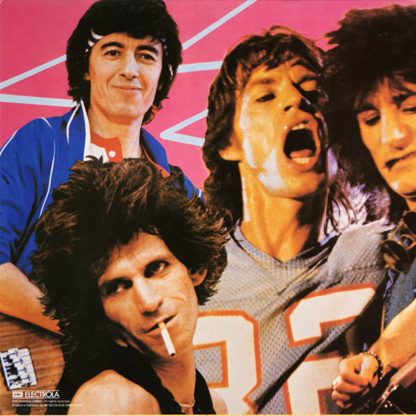 Rolling Stones - Still Life (American concert 1981)