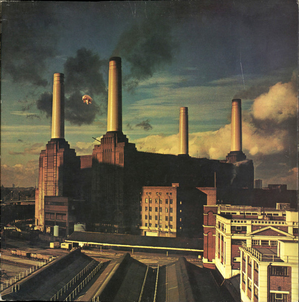 Pink Floyd - Animals