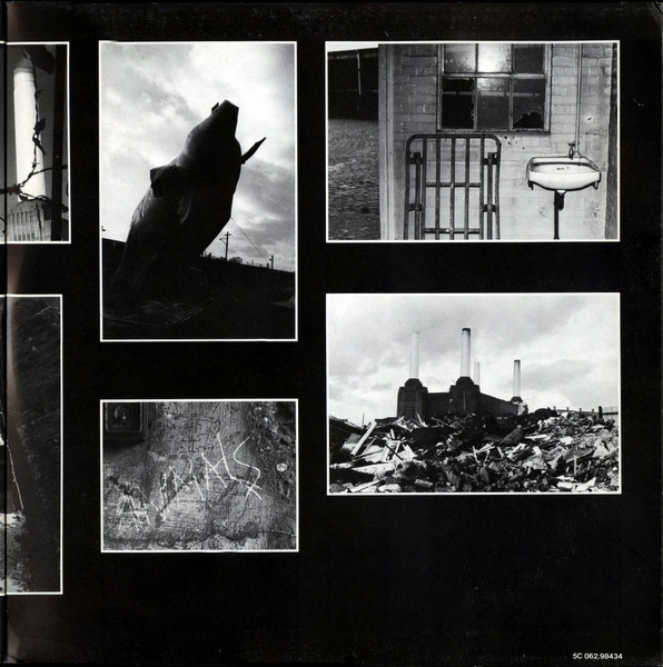 Pink Floyd - Animals