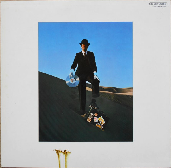 Pink Floyd - Wish You Were Here