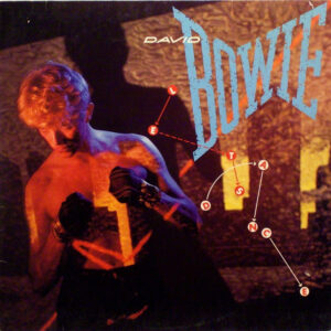 David Bowie – Let's Dance - Afbeelding 1