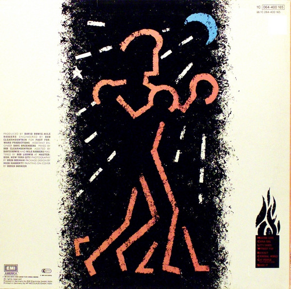 David Bowie – Let's Dance