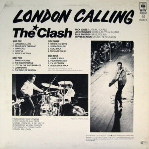 The Clash – London Calling - Afbeelding 3
