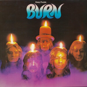 Deep Purple – Burn - Afbeelding 1