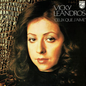 Vicky Leandros – Ceux Que J'Aime - Afbeelding 1