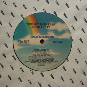 John Hiatt – Two Bit Monsters - Afbeelding 2