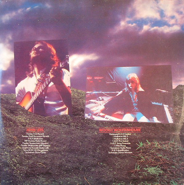 Barclay James Harvest – Live Tapes