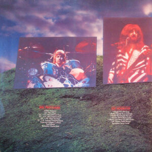 Barclay James Harvest – Live Tapes - Afbeelding 3