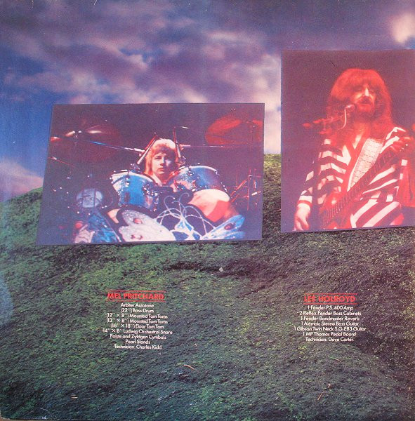 Barclay James Harvest – Live Tapes