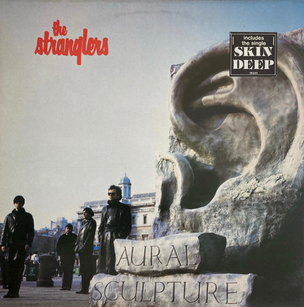 The Stranglers – Aural Sculpture