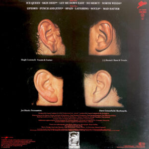 The Stranglers – Aural Sculpture - Afbeelding 3