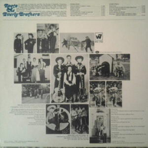 The Everly Brothers – Roots (W7 Tenth Anniversary) - Afbeelding 3