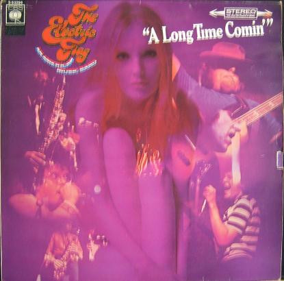 The Electric Flag – A Long Time Comin'