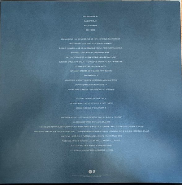 Imagine Dragons - Reflections