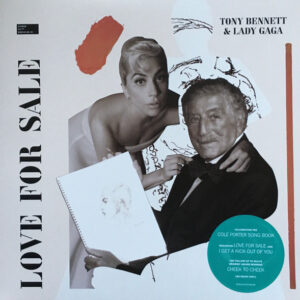 Lady Gaga & Tony Bennett - Love For Sale - Afbeelding 1