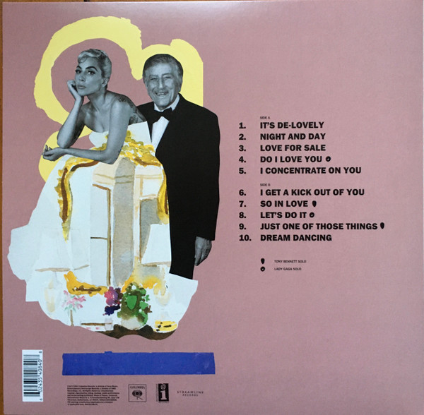 Lady Gaga & Tony Bennett - Love For Sale