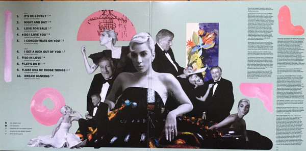 Lady Gaga & Tony Bennett - Love For Sale