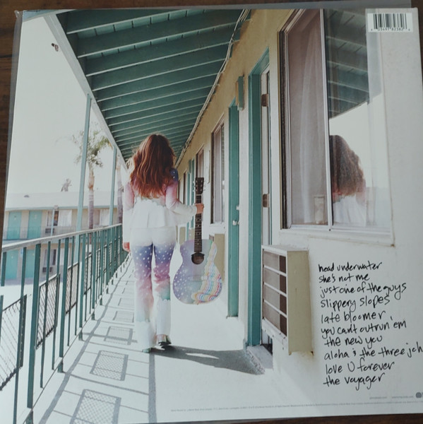 Jenny Lewis - Voyager