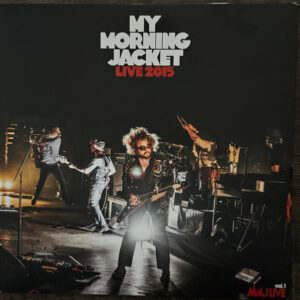 My Morning Jacket - Live 2015 (3 LP) - Afbeelding 1