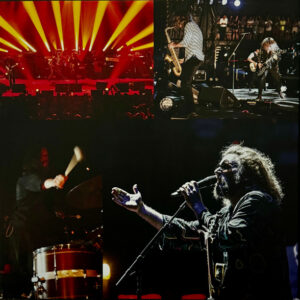 My Morning Jacket - Live 2015 (3 LP) - Afbeelding 2
