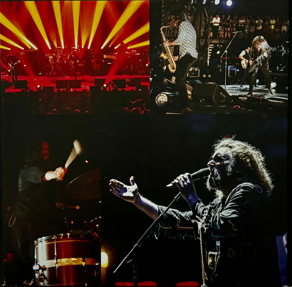 My Morning Jacket - Live 2015 (3 LP)
