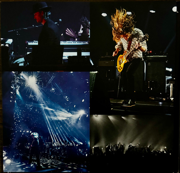 My Morning Jacket - Live 2015 (3 LP)