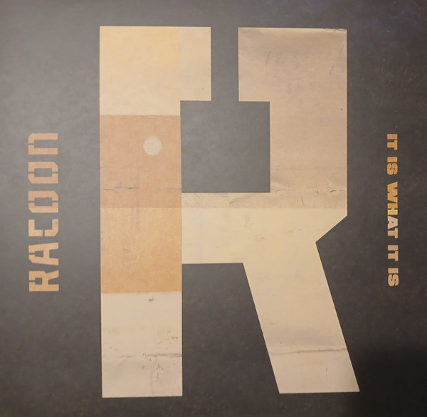 Racoon - It Is What It Is