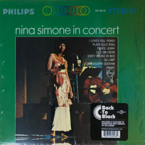Nina Simone - In Concert - Afbeelding 3