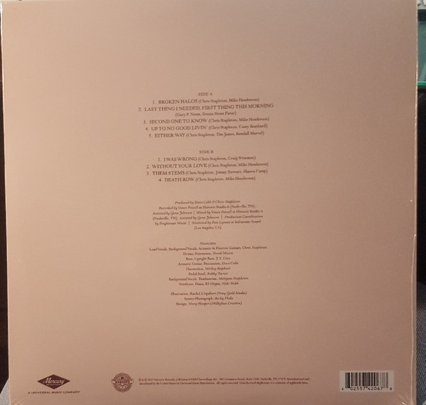 Chris Stapleton - From A Room: Volume 1