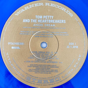 Tom Petty And The Heartbreakers - Angel Dream (Songs And Music From The Motion Picture "She's The One") - Afbeelding 2