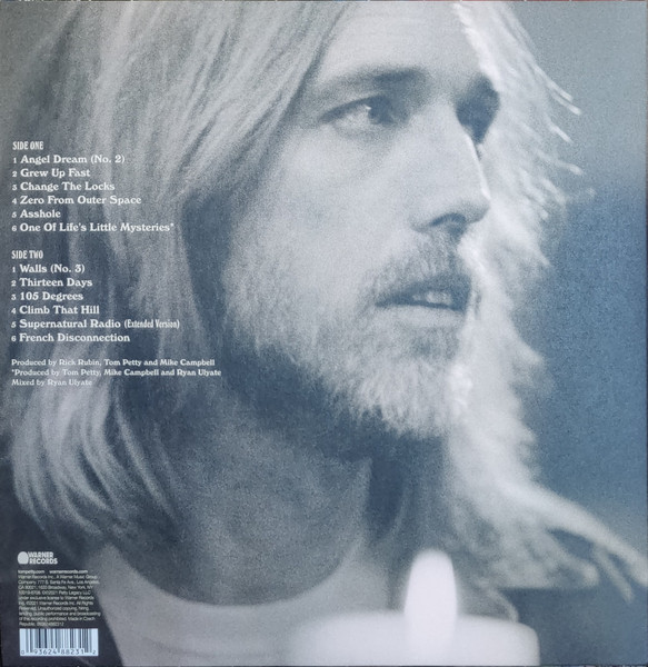 Tom Petty And The Heartbreakers - Angel Dream (Songs And Music From The Motion Picture "She's The One")