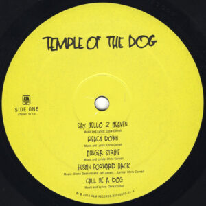 Temple Of The Dog - Temple Of The Dog - Afbeelding 2