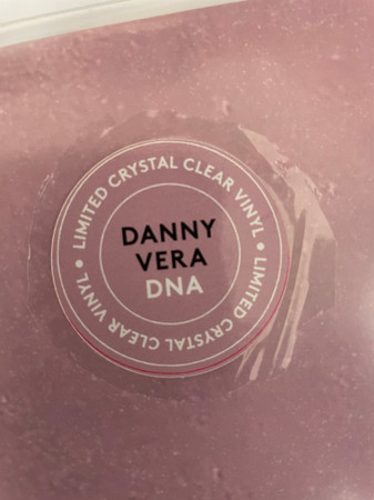 Danny Vera - DNA