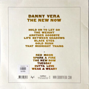 Danny Vera - The New Now - Afbeelding 3