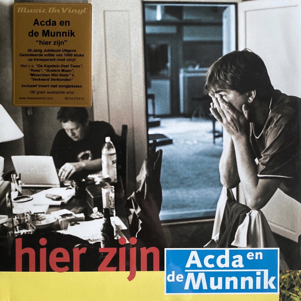 Acda en De Munnik - Hier Zijn