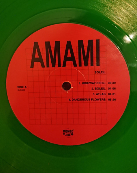Amami - Soleil