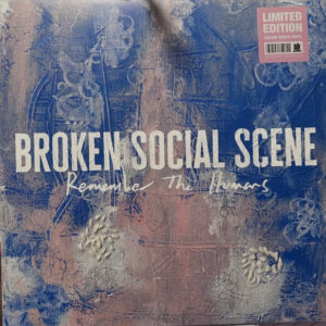 Broken Social Scene - Remember the Humans - Afbeelding 1