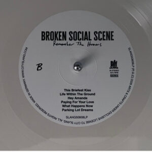 Broken Social Scene - Remember the Humans - Afbeelding 2