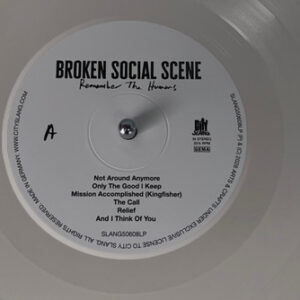 Broken Social Scene - Remember the Humans - Afbeelding 3
