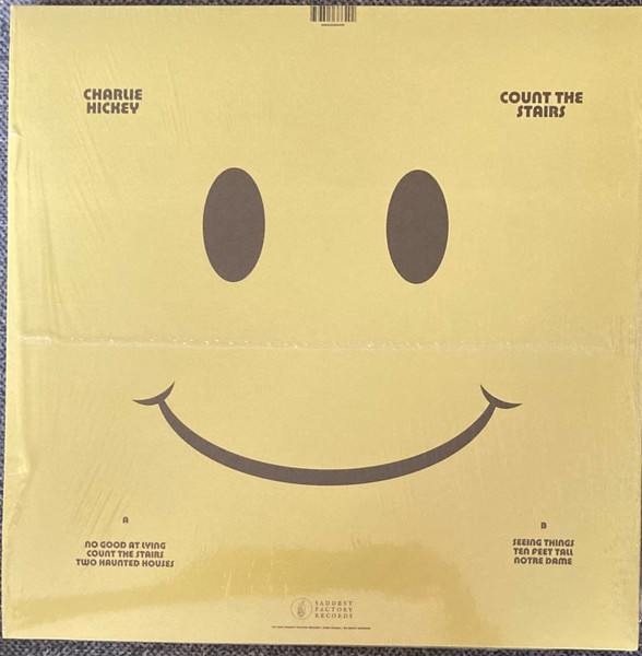 Charlie Hickey - Count The Stairs