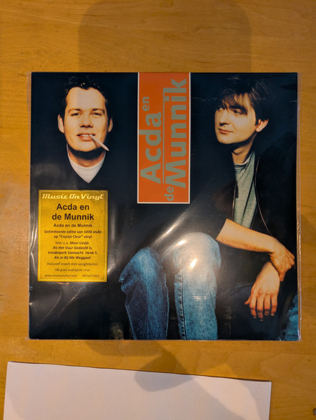 Acda en De Munnik - Acda en De Munnik