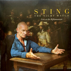 Sting - The Night Watch (Live at the Rijksmuseum) - Afbeelding 1